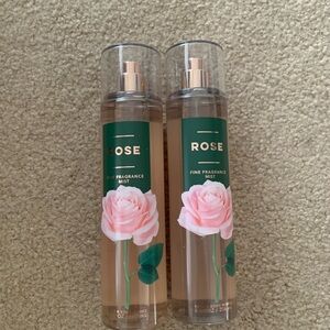 Rose Fine Fragrance Mist